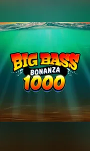 Big Bass Bonanza 1000