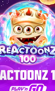 Reactoonz 100