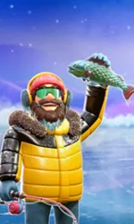 Bigger Bass Blizzard - Christmas Catch