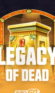 Legacy of Dead