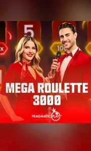 Mega Roulette 3000