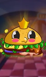 Big Burger Load it up with Xtra Cheese