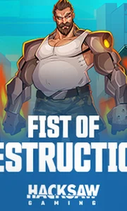 Category: slots Fist of Destruction Fist of Destruction