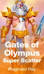 Gates of Olympus Super Scatter